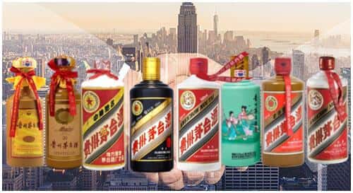 清原县回收茅台